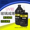 TFT液晶玻璃减薄UV胶，水解uv胶,玻璃保护膜
