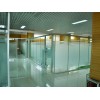 北洼路安装玻璃隔断