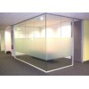 门头沟安装隔断 办公室玻璃隔断安装