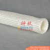 神玖石英纤维厂家直供石英纤维套管防火耐高温持续可抗拉纤维套管
