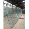 西安15mm厚19mm厚超大弯钢化夹层玻璃5米6米7米8米