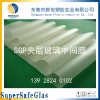 超安全玻璃 离子性中间膜SGP胶片 0.76厚度 规格可定制