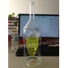 厂家直销高档玻璃葡萄酒瓶大葡萄玻璃酒瓶葡萄秧子玻璃瓶