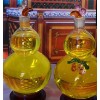 多子多福葫芦造型玻璃工艺酒瓶葫芦玻璃酒瓶葫芦造型酒水包装瓶