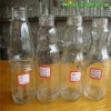 玻璃瓶 饮料瓶  果醋瓶 果汁瓶 厂家生产直销