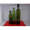 玻璃瓶 墨绿色橄榄油瓶  透明橄榄油瓶