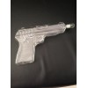手枪造型玻璃工艺酒瓶创意枪型玻璃白酒瓶异形玻璃工艺酒瓶