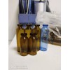 供应蓝色钠钙玻璃管、棕色钠钙玻璃管制瓶