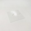 供应洛玻优质超薄浮法玻璃片/0.7mm厚度/其他尺寸可定制