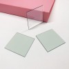 刻蚀实验室低阻ITO导电玻璃 50*50*3mm厚 <6欧