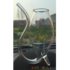 吸血鬼酒杯创意玻璃醒酒器个性玻璃白酒瓶手工玻璃饮料杯子