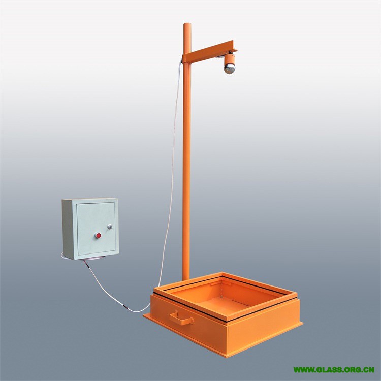 光伏组件落球冲击试验机