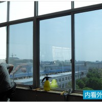 窗户玻璃遮阳防晒膜 昆明恒嘉膜业上门安装